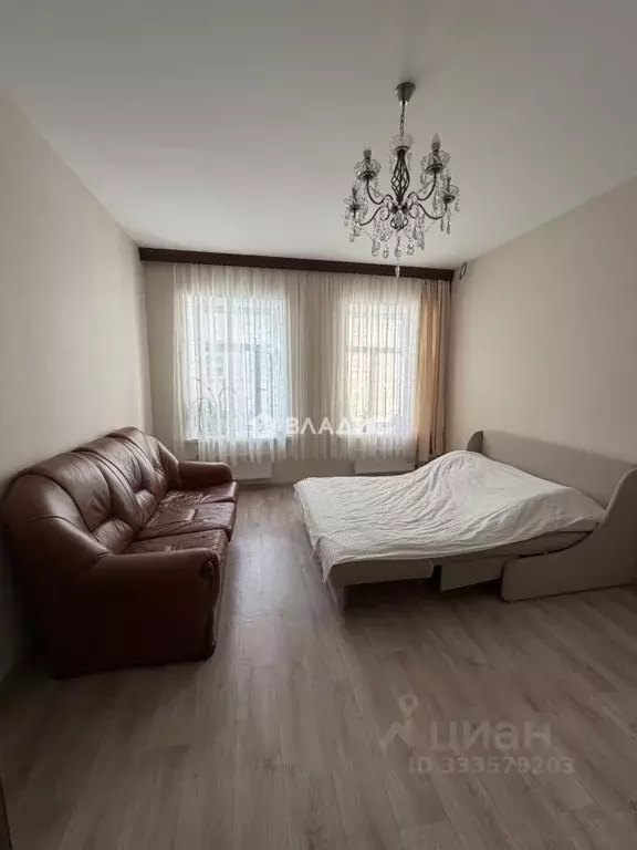 4-к кв. Санкт-Петербург Чкаловский просп., 28 (68.9 м) - Фото 1
