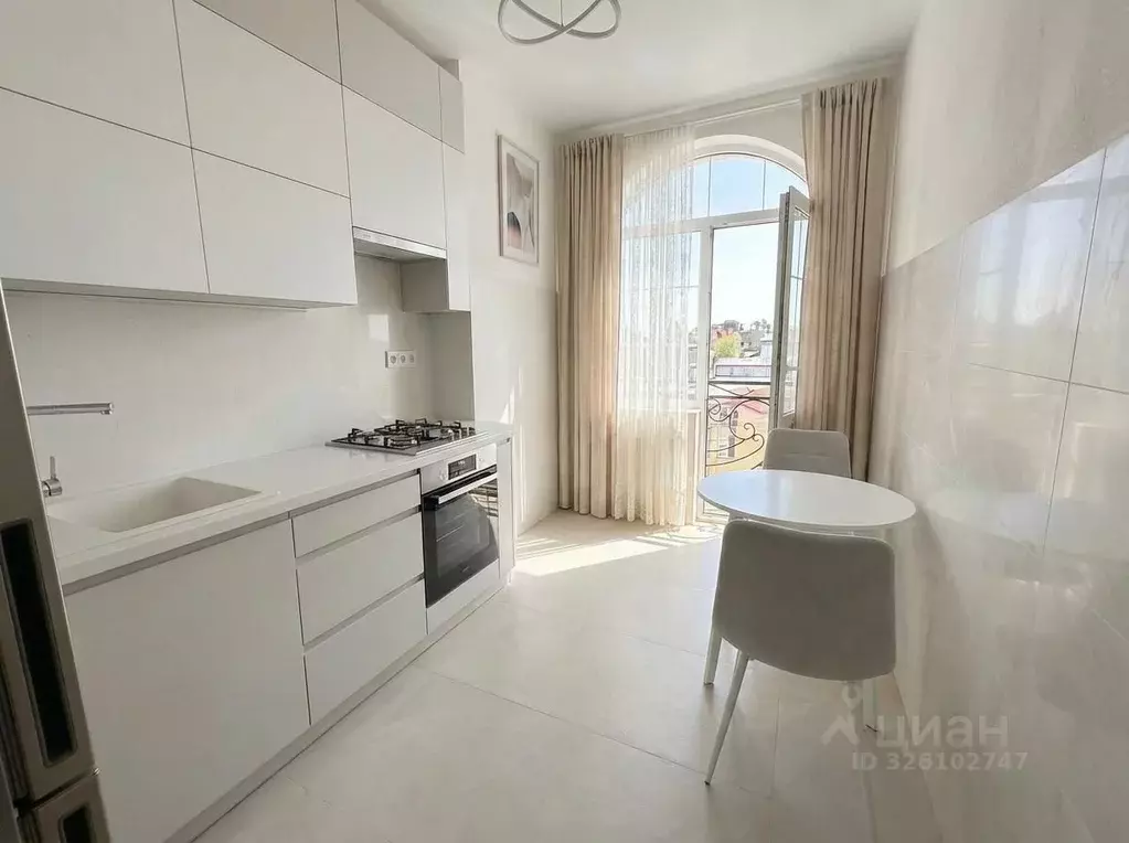 1-к кв. Краснодарский край, Сочи ул. Кирова, 127 (33.5 м) - Фото 1