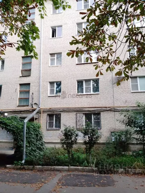 3-к кв. Ставропольский край, Ессентуки ул. Долина Роз, 8 (66.7 м) - Фото 0