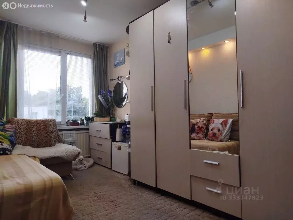 3-комнатная квартира: Санкт-Петербург, улица Тамбасова, 25к1 (42.1 м) - Фото 2