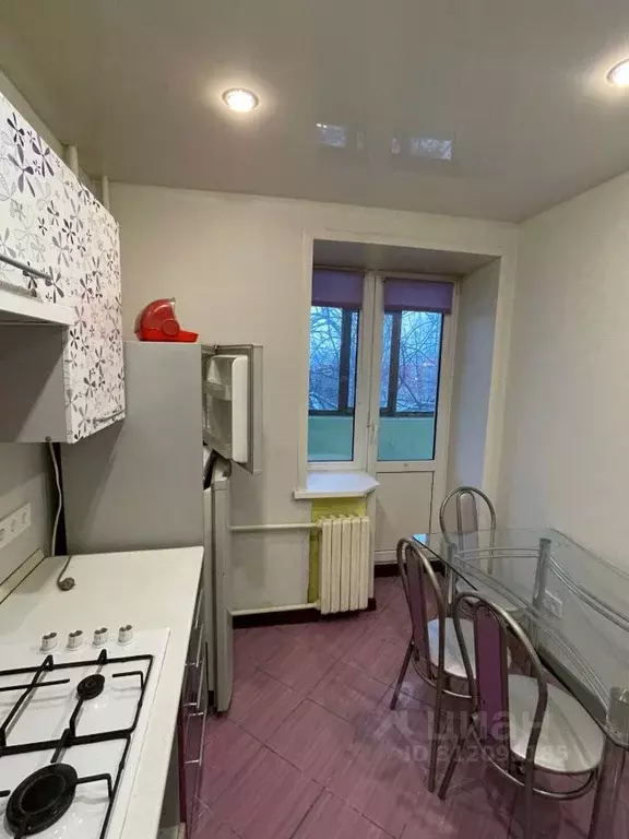 2-к кв. Тверская область, Тверь Хрустальная ул., 36к1 (49.0 м) - Фото 2