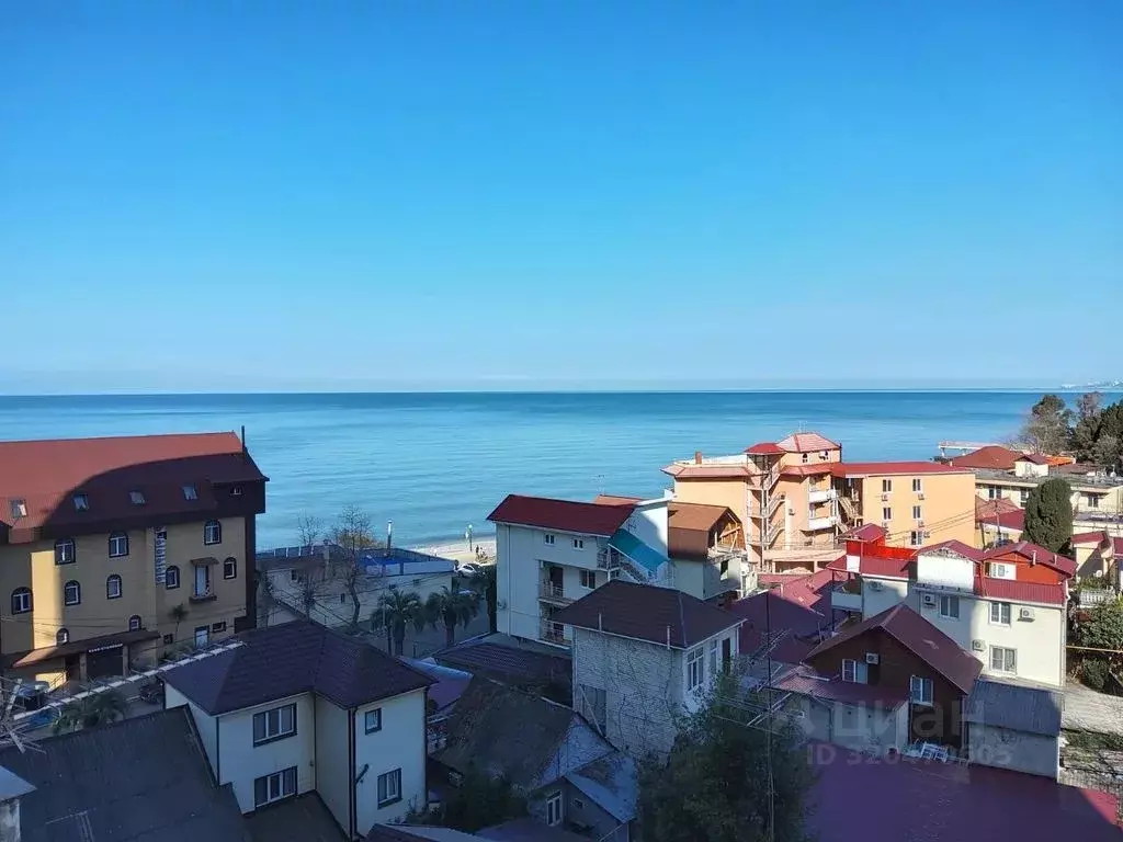 1-к кв. Краснодарский край, Сочи ул. Просвещения, 84 (54.0 м) - Фото 0