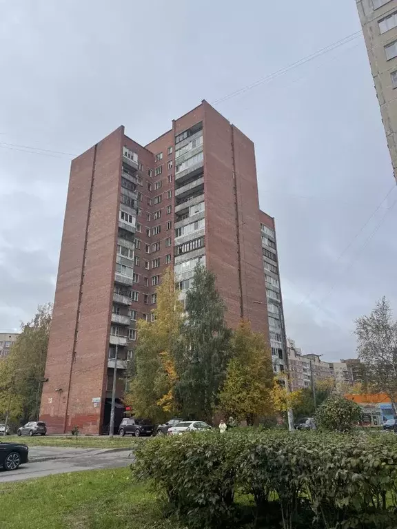 Комната Санкт-Петербург просп. Наставников, 8к1 (12.6 м) - Фото 1