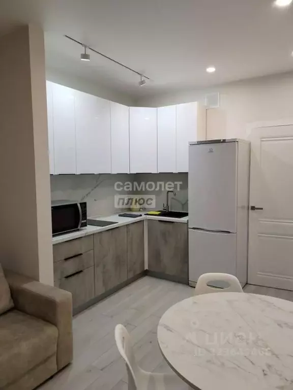 1-к кв. Краснодарский край, Анапа ул. Омелькова, 93 (45.4 м) - Фото 1