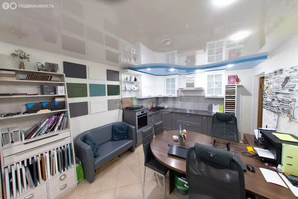 Офис (53.5 м) - Фото 2