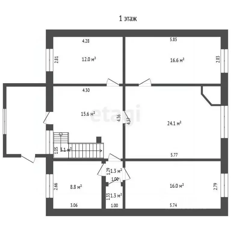 Дом в Кемеровская область, Промышленновский муниципальный округ, пос. ... - Фото 2