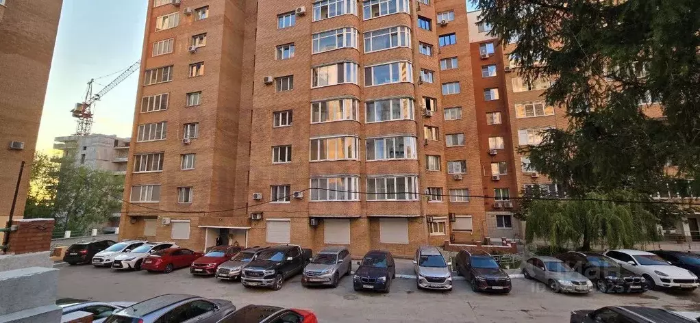 4-к кв. Самарская область, Самара ул. Лейтенанта Шмидта, 1с2 (188.3 м) - Фото 1