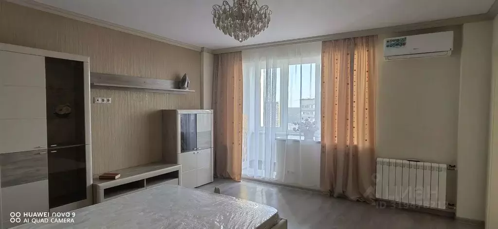 1-к кв. Московская область, Балашиха Заречная ул., 20 (39.0 м) - Фото 1