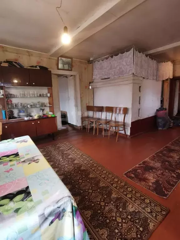 Дом в Вологодская область, Харовский муниципальный округ, д. Попчиха ... - Фото 2