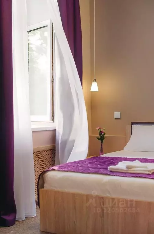 Комната Москва Беговая ул., 7 (14.0 м) - Фото 2