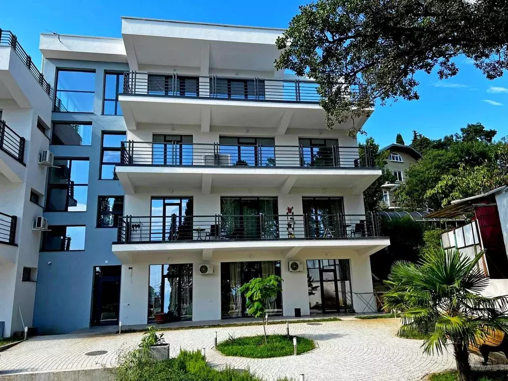 1-к кв. Крым, Ялта муниципальный округ, Массандра пгт ул. Совхозная ... - Фото 2