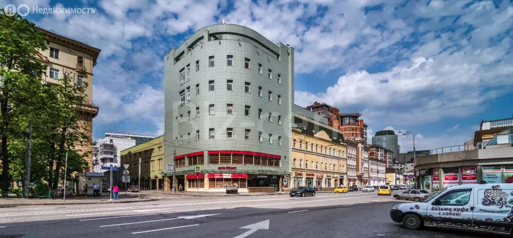 Офис (82 м) - Фото 1