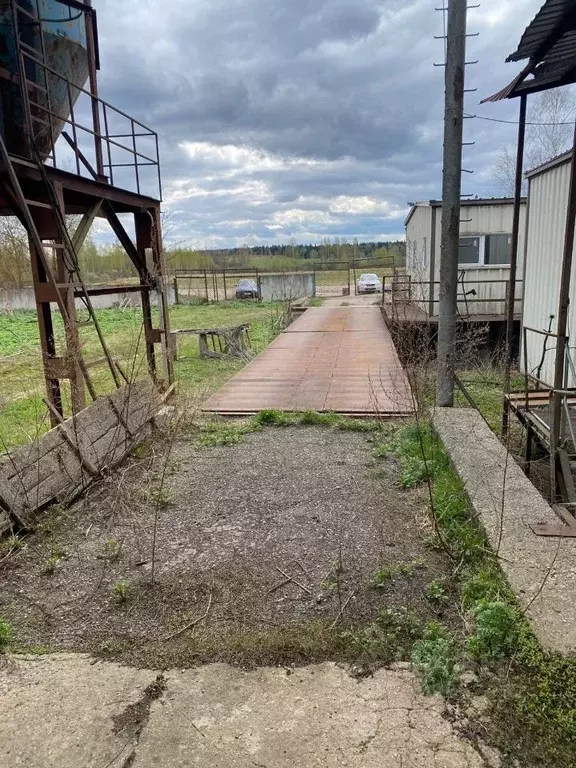 Производственное помещение в Московская область, Рузский городской ... - Фото 0