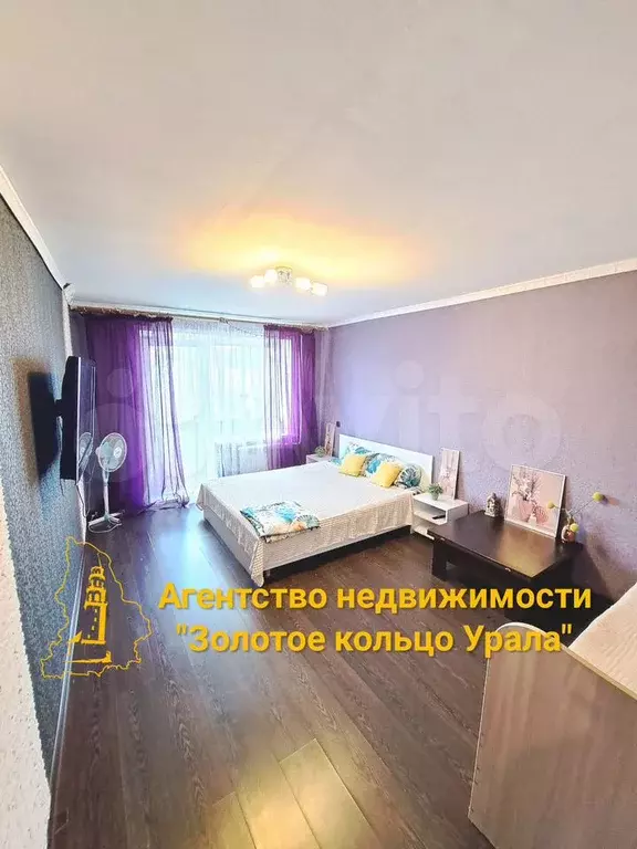 2-к. квартира, 51,8 м, 3/5 эт. - Фото 0