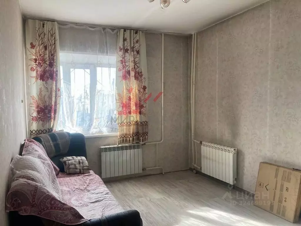 1-к кв. Тыва, Кызыл ул. Кечил-Оола, 1А (30.0 м) - Фото 2