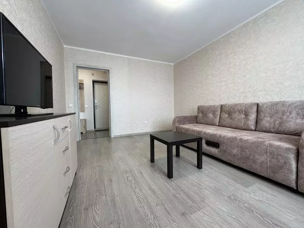 1-к кв. Башкортостан, Уфа ул. Пархоменко, 133/5 (36.0 м) - Фото 2