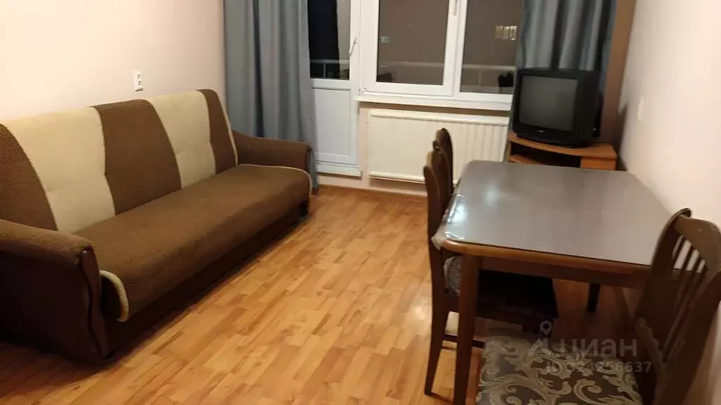 2-к кв. Санкт-Петербург Пловдивская ул., 2 (46.0 м) - Фото 1