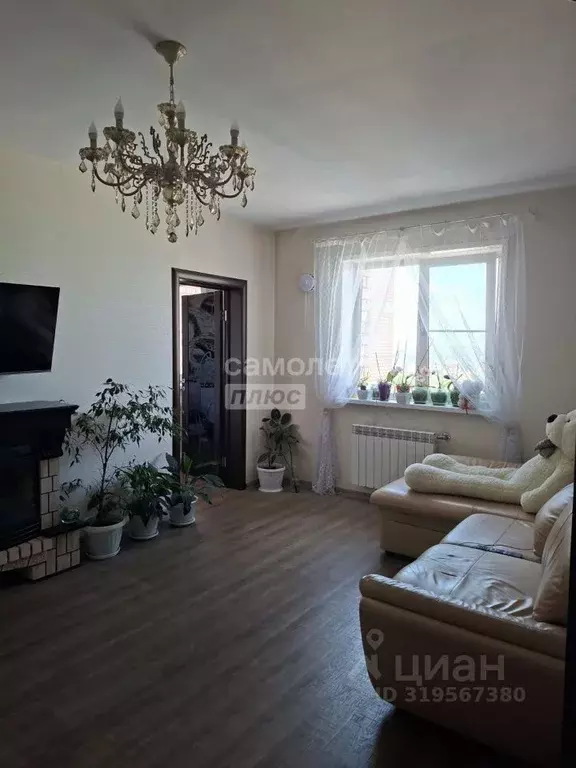 3-к кв. Иркутская область, Иркутск Крылатый мкр, 24/2 (59.1 м) - Фото 0
