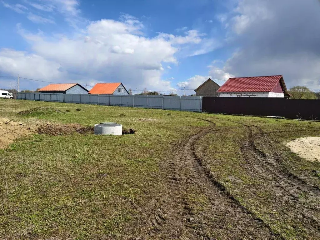 Дом в Орловская область, Орловский муниципальный округ, д. Лесная ул. ... - Фото 2