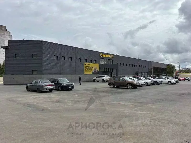 Торговая площадь в Волгоградская область, Волгоград ул. Академика ... - Фото 2