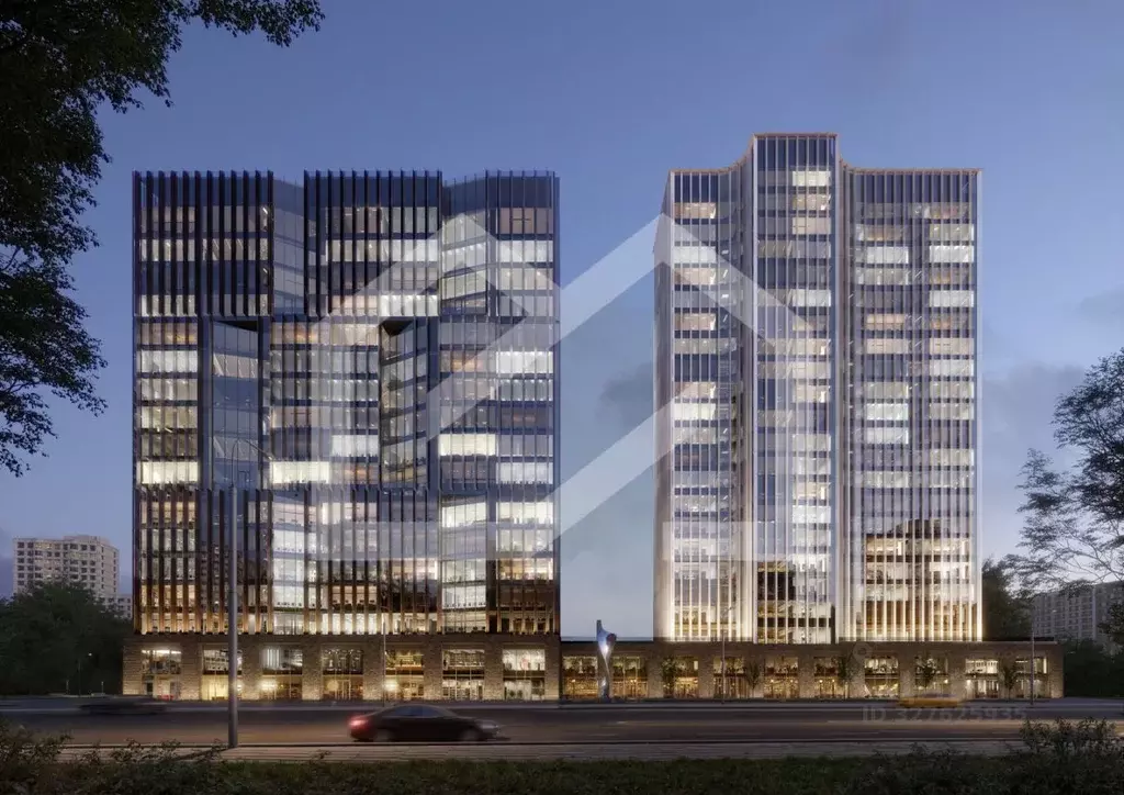 Помещение свободного назначения в Москва ул. Золоторожский Вал, 11С1 ... - Фото 1