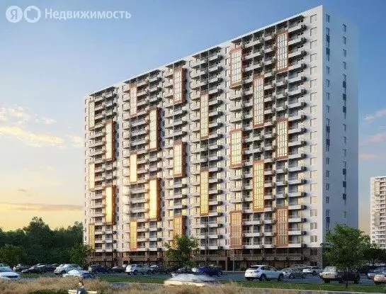 2-комнатная квартира: деревня Патрушева, улица Александра Пушкина, 14 ... - Фото 1