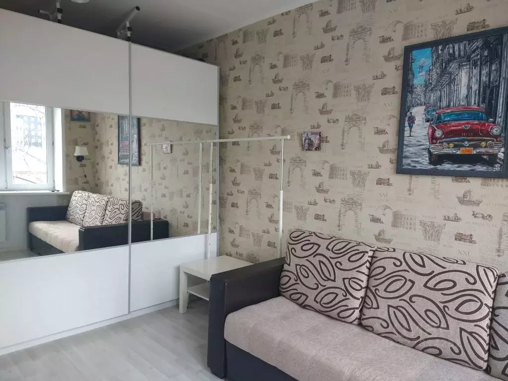 Комната Москва Окружной проезд, 23 (19.0 м) - Фото 1