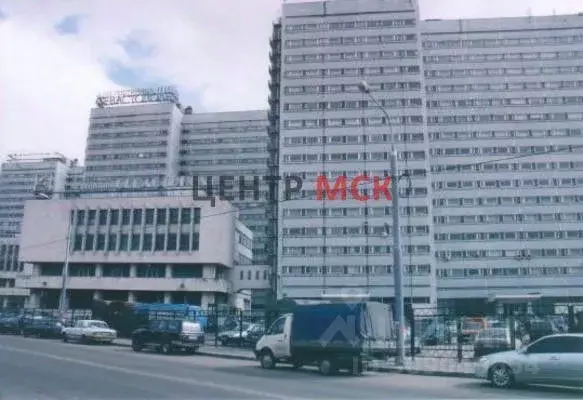 Офис в Москва Большая Юшуньская ул., 1С1 (702 м) - Фото 0