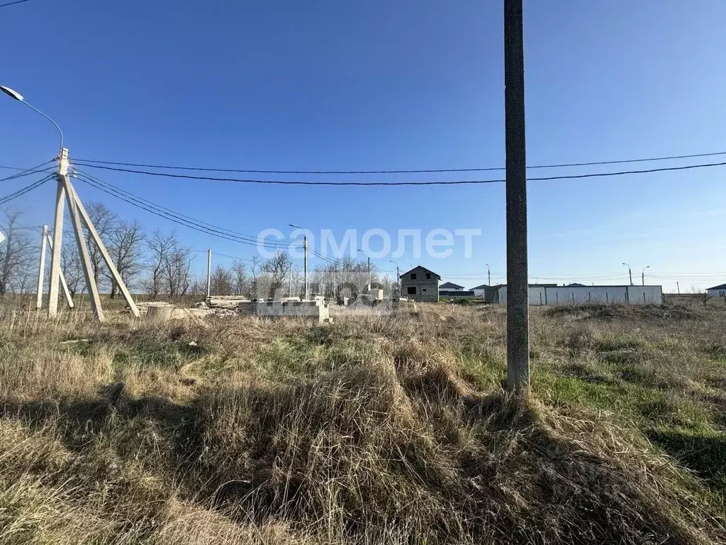 Участок в Краснодарский край, Анапа муниципальный округ, Уташ хут. ул. ... - Фото 0
