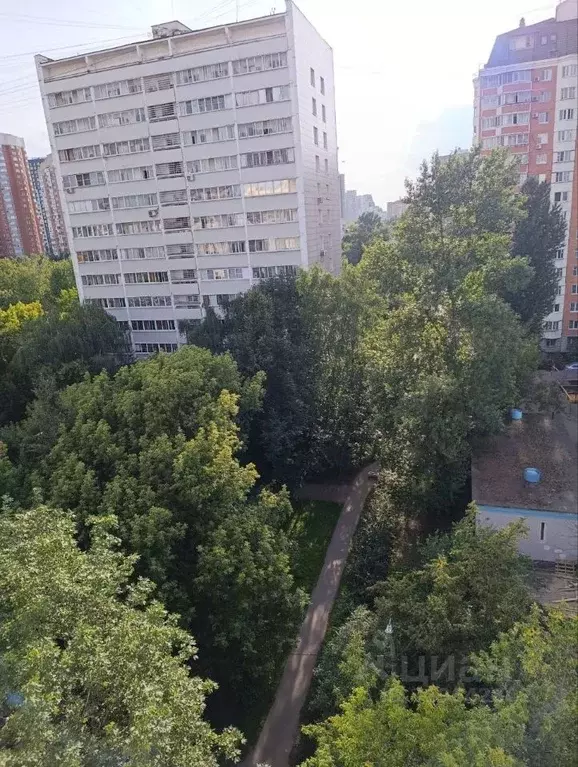 1-к кв. Москва ул. Маршала Тухачевского, 25К2 (35.1 м) - Фото 0