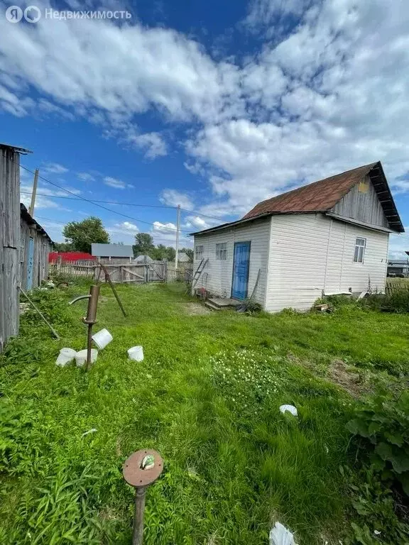 Дом в Иглинский район, Красновосходский сельсовет, деревня Ашинский, ... - Фото 0