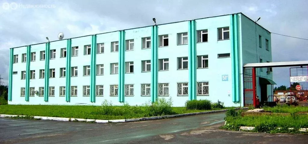 Офис (36 м) - Фото 1