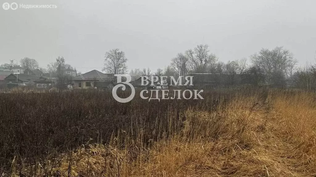 Участок в село Павловское, Заречная улица (19.8 м) - Фото 0