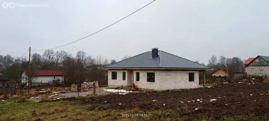 Дом в Ржев, Светлая улица (119 м) - Фото 2