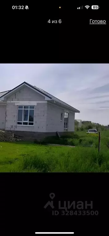 Дом в Краснодарский край, Мостовской пгт ул. Шеремет, 3 (94 м) - Фото 2