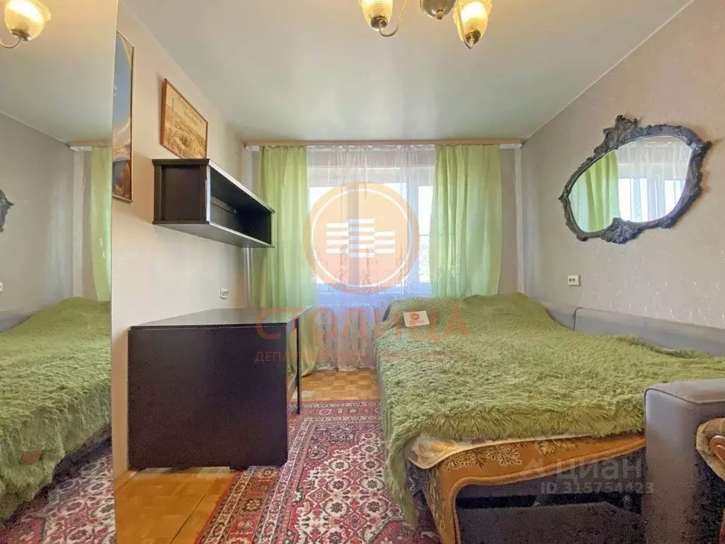 Комната Московская область, Дзержинский Томилинская ул., 26 (14.0 м) - Фото 0