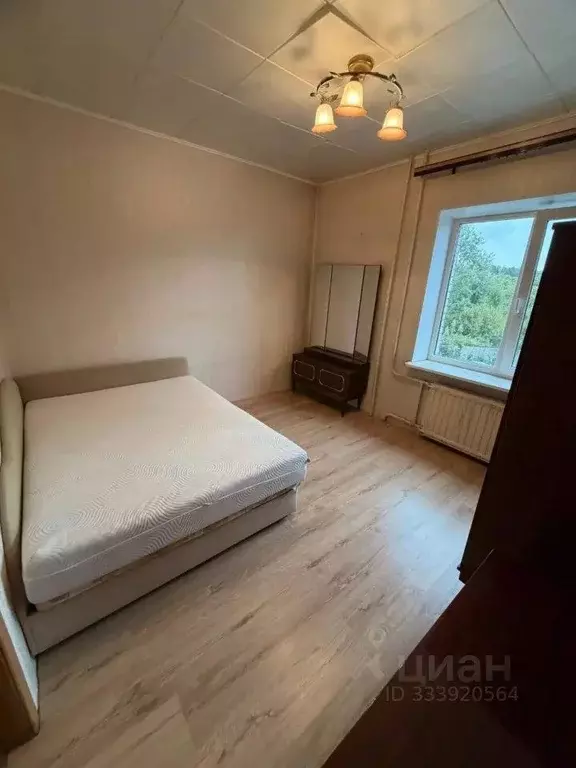Квартира, 2 комнаты, 59.5 м - Фото 1