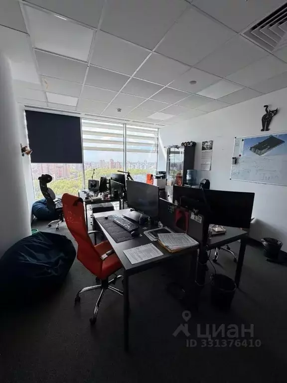 Офис в Московская область, Химки Ленинградская ул., с25 (22 м) - Фото 1