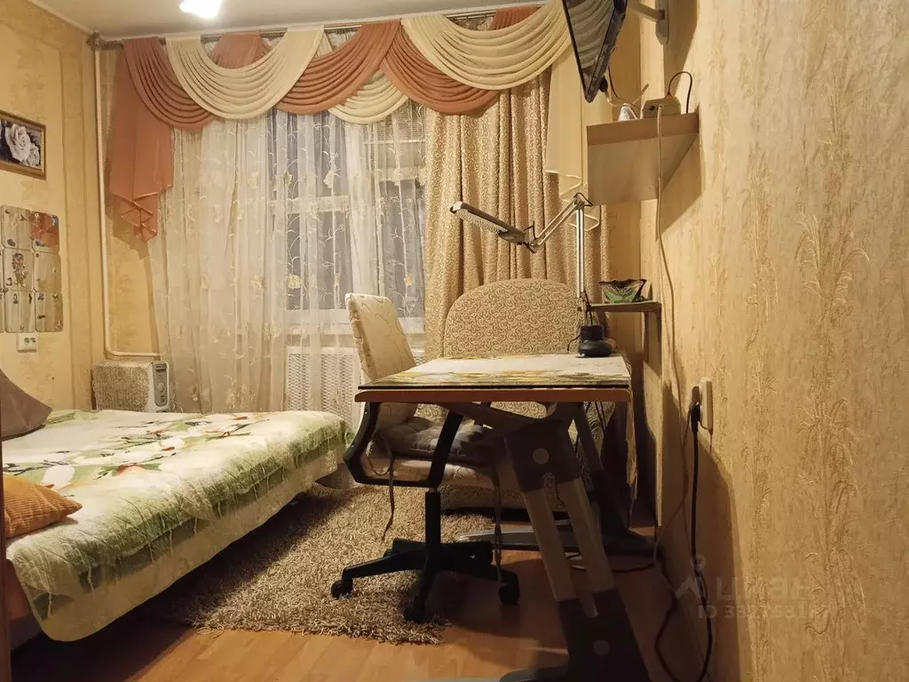 Комната Краснодарский край, Краснодар Дубинка мкр, ул. Кавказская, ... - Фото 1