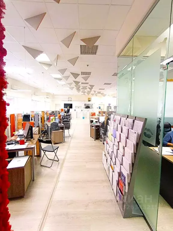 Офис в Москва Воронцовская ул., 20 (764 м) - Фото 1