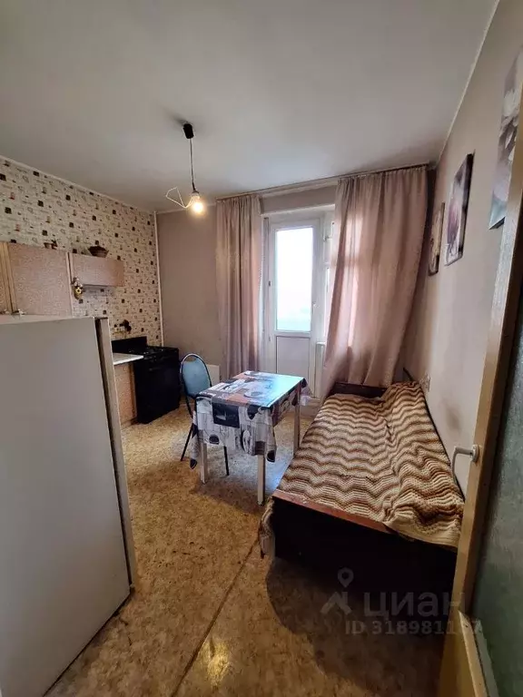 1-к кв. Москва ул. Верхние Поля, 36К2 (38.8 м) - Фото 1