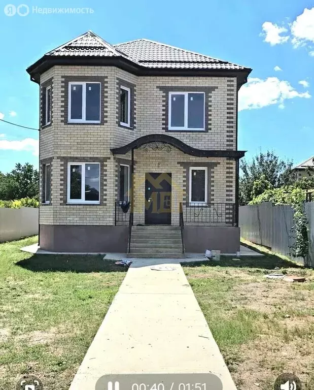 Дом в хутор Усатова Балка, улица Чехова, 49 (170 м) - Фото 2