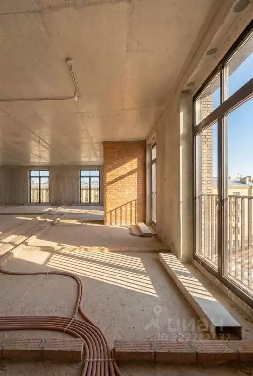 3-к кв. Москва Донская ул., 14 (101.9 м) - Фото 2