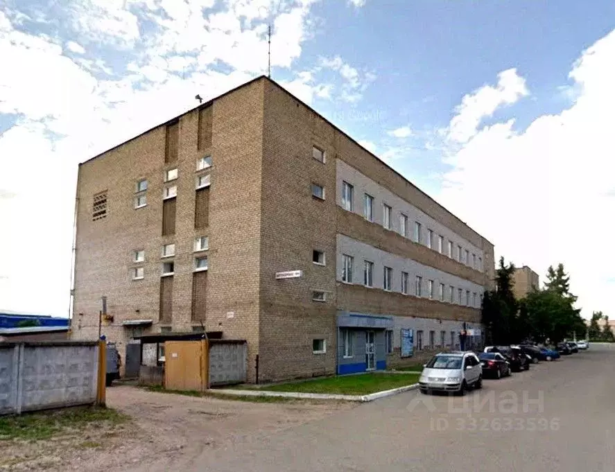 Помещение свободного назначения в Калужская область, Киров ... - Фото 1