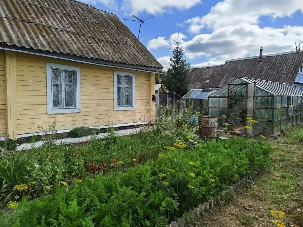 Дом 43 м на участке 13,8 сот. - Фото 0