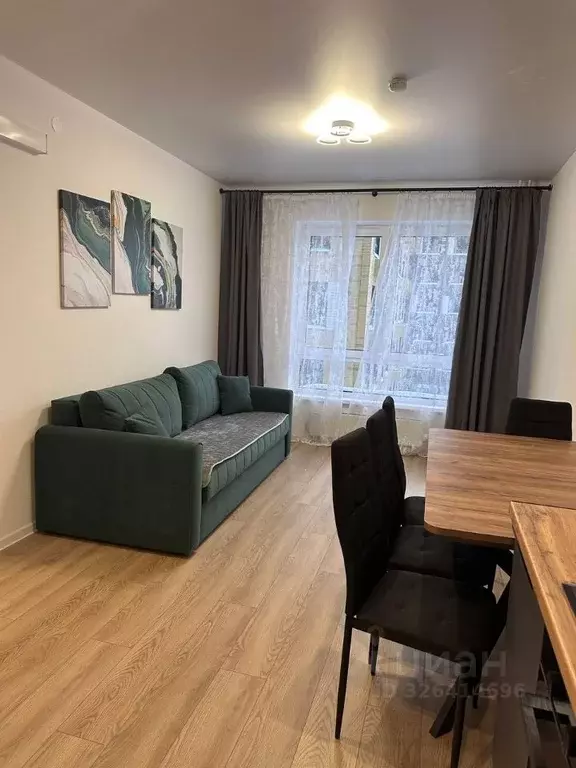 2-к кв. Московская область, Красногорск городской округ, пос. ... - Фото 1