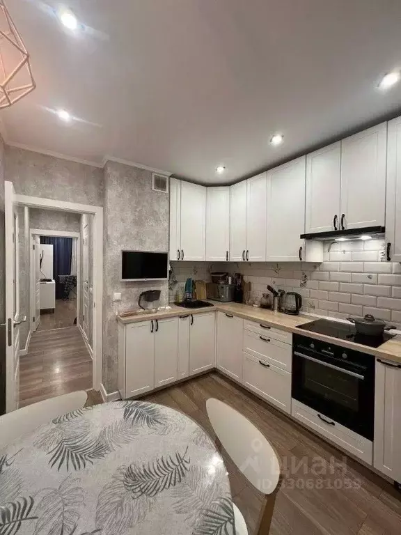 2-к кв. Москва ул. Академика Янгеля, 14К3 (51.0 м) - Фото 1