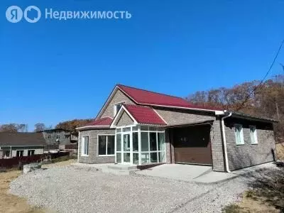 Дом в село Владимиро-Александровское, Рыбацкая улица (81.7 м) - Фото 0