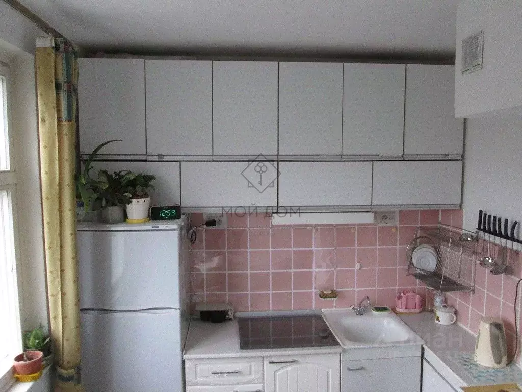 1-к кв. Москва ул. Санникова, 7 (38.0 м) - Фото 1