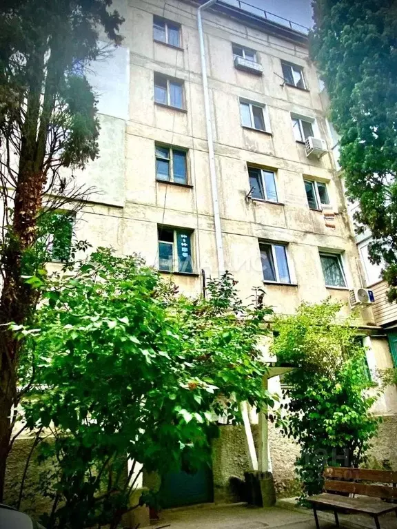 2-к кв. Севастополь ул. Вакуленчука, 25 (41.7 м) - Фото 0